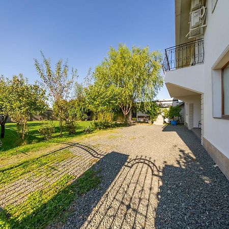 La Casa Blanca Vladimirescu Exterior foto